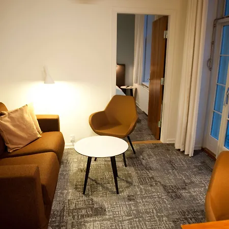 Gl Skovridergaard Hotel