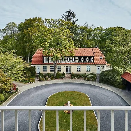 Hotel Gl Skovridergaard Silkeborg