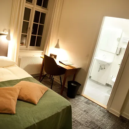 Hotel Gl Skovridergaard 4*
