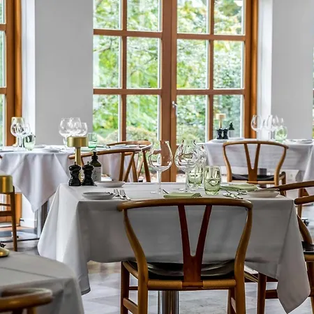 Gl Skovridergaard Hotel 4*