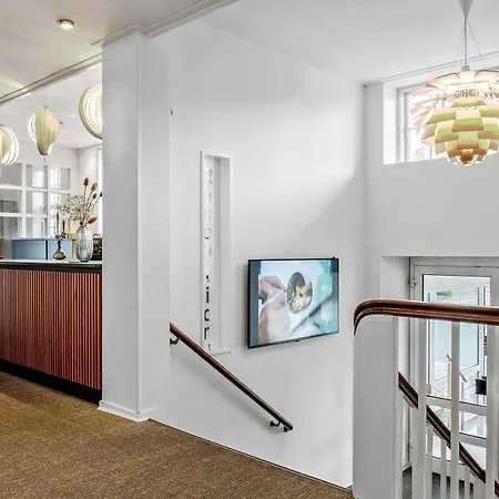 Gl Skovridergaard Hotel