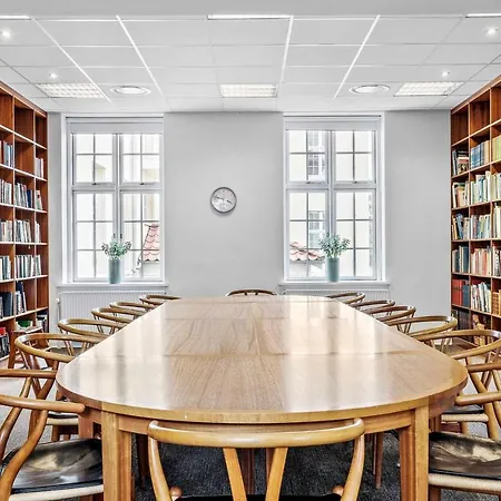 Gl Skovridergaard Hotel 4*