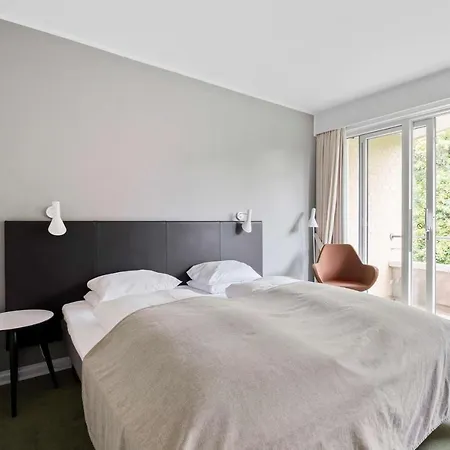 Hotel Gl Skovridergaard