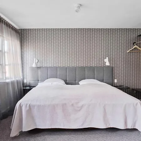 Hotel Gl Skovridergaard Silkeborg