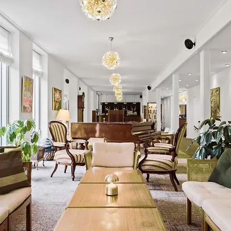 Hotel Gl Skovridergaard 4*