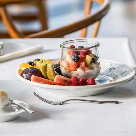 Gl Skovridergaard 호텔 실케보르