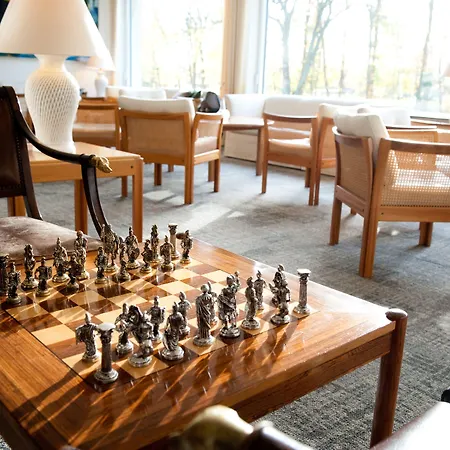 Gl Skovridergaard 호텔 실케보르