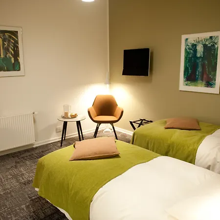 Gl Skovridergaard 호텔 실케보르