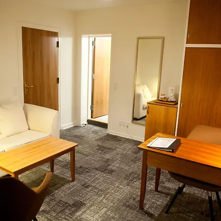 Gl Skovridergaard 호텔 실케보르