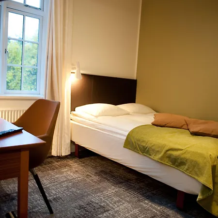 Hotel Gl Skovridergaard Silkeborg