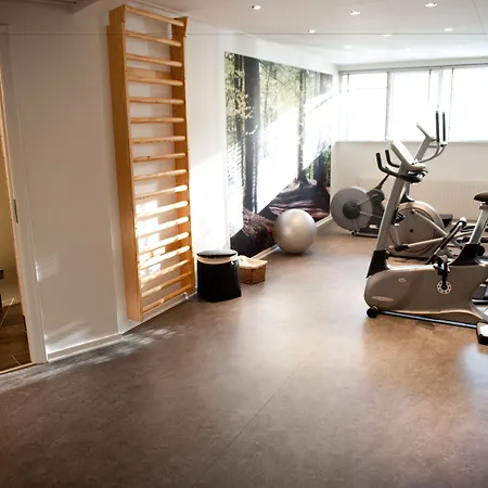 호텔 Gl Skovridergaard 4*