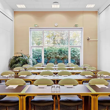 Gl Skovridergaard 호텔