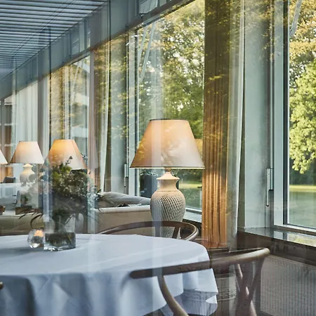 Gl Skovridergaard Hotel