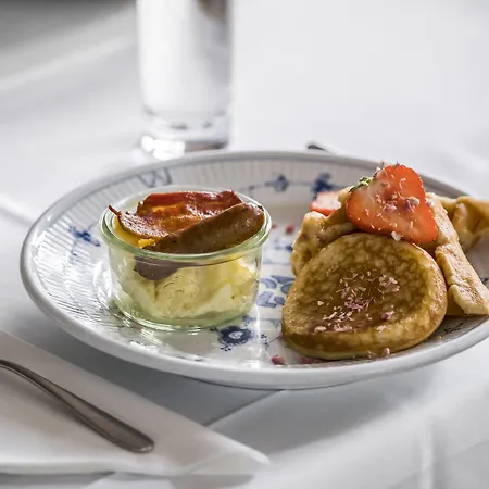 Gl Skovridergaard 호텔 4*