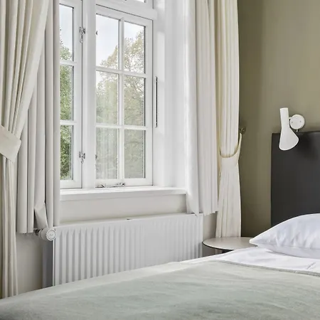 호텔 Gl Skovridergaard 실케보르