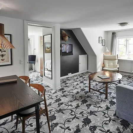 호텔 Gl Skovridergaard