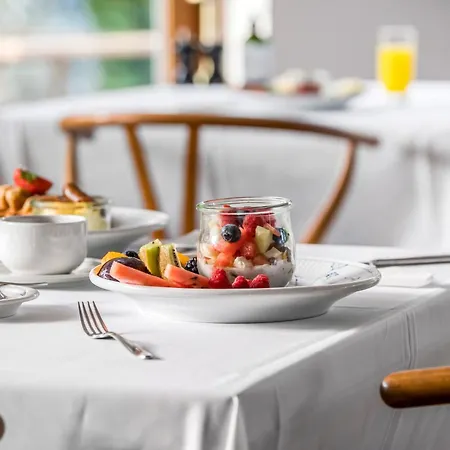 Hotel Gl Skovridergaard 4*