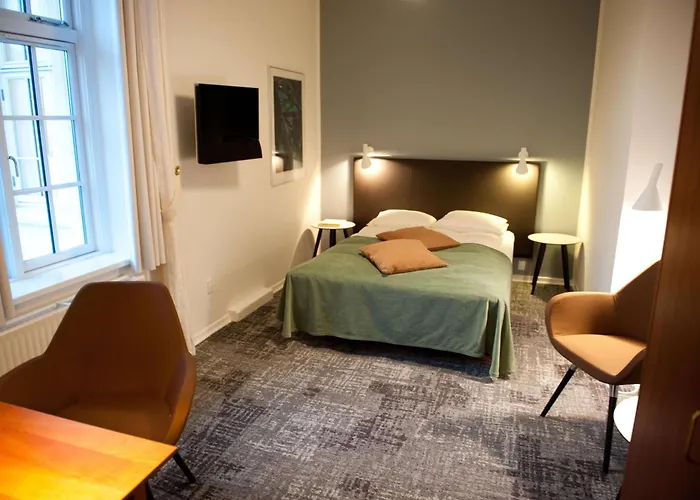 Gl Skovridergaard Hotel 4*