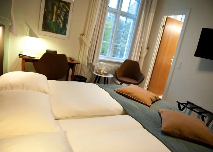 Gl Skovridergaard 4* Silkeborg