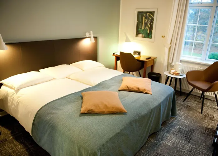Hotel Gl Skovridergaard