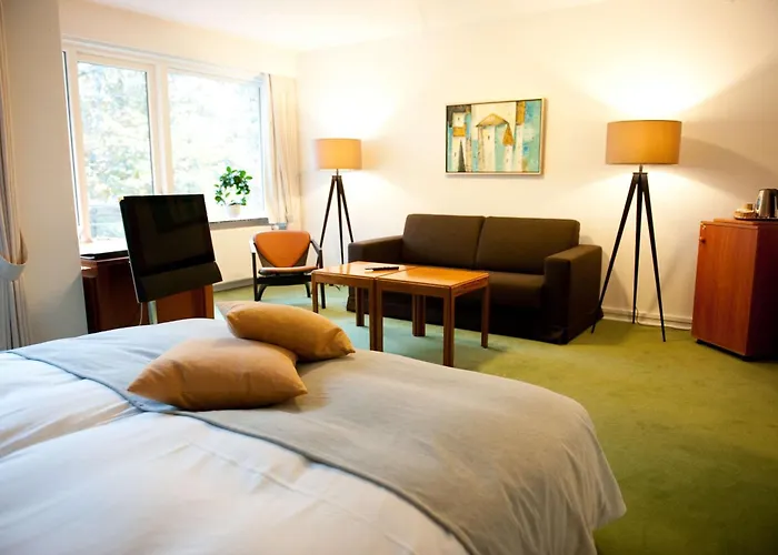 Gl Skovridergaard Hotel Silkeborg