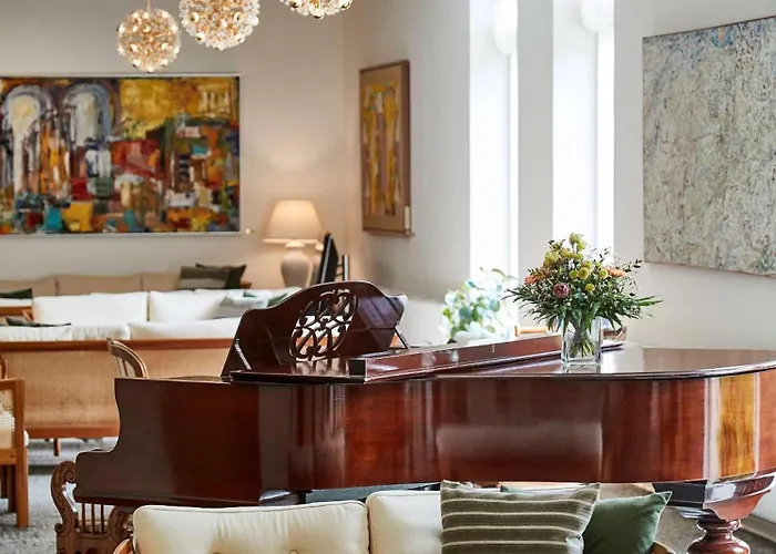 Gl Skovridergaard Hotel 4*