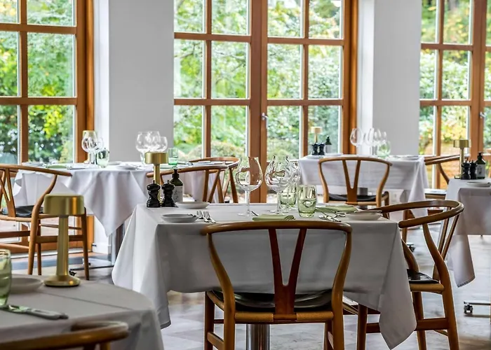 Gl Skovridergaard Hotel 4*