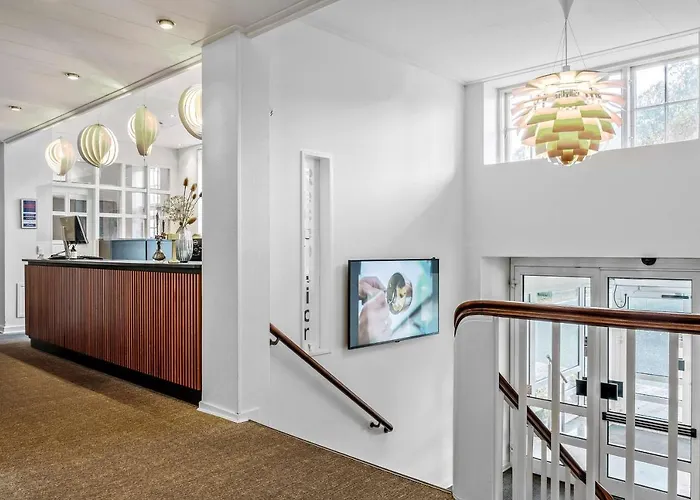 Gl Skovridergaard Hotel