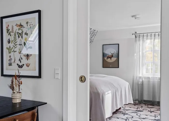 Gl Skovridergaard Hotel Silkeborg