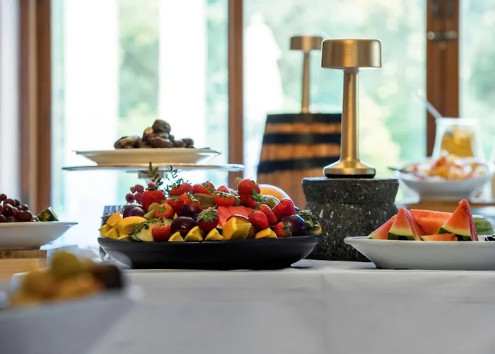 Gl Skovridergaard Hotel