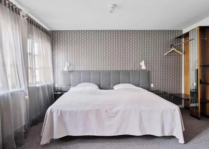 Hotel Gl Skovridergaard Silkeborg