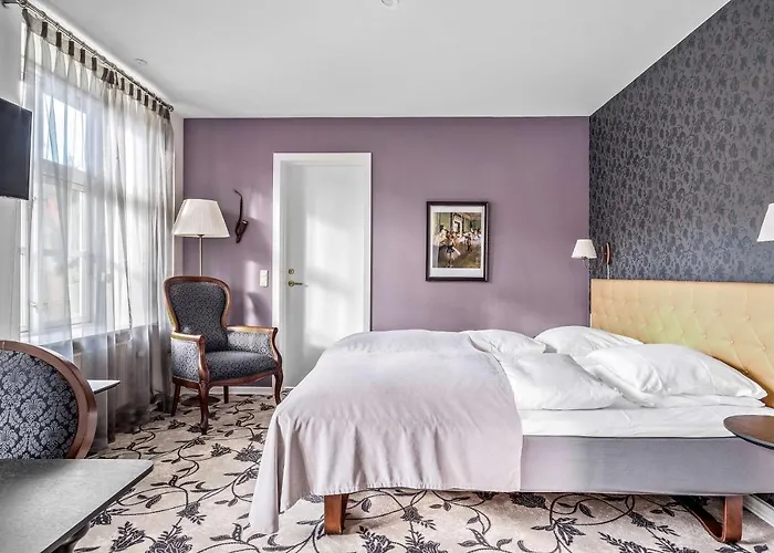 Gl Skovridergaard Hotel