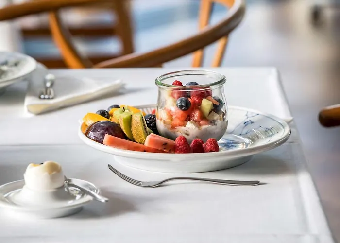 Gl Skovridergaard Hotel Silkeborg