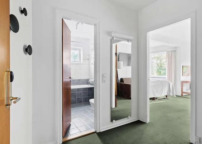 Hotel Gl Skovridergaard 4*