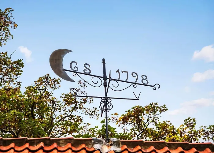 Hotel Gl Skovridergaard Silkeborg