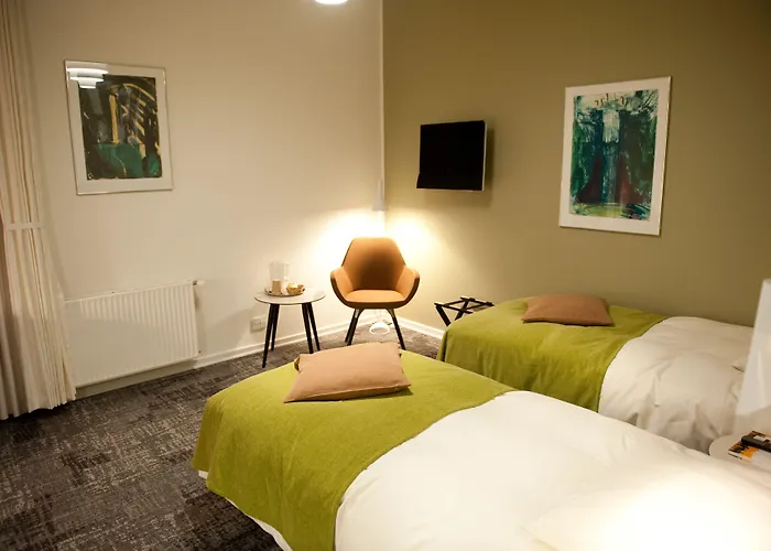 Gl Skovridergaard Hotel Silkeborg