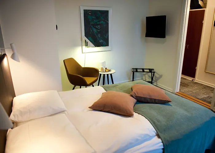 Gl Skovridergaard Hotel