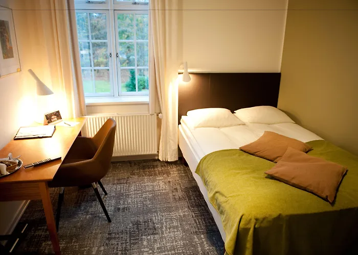 Gl Skovridergaard Hotel Silkeborg