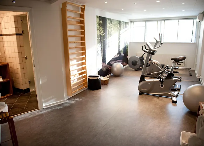 Hotel Gl Skovridergaard 4*