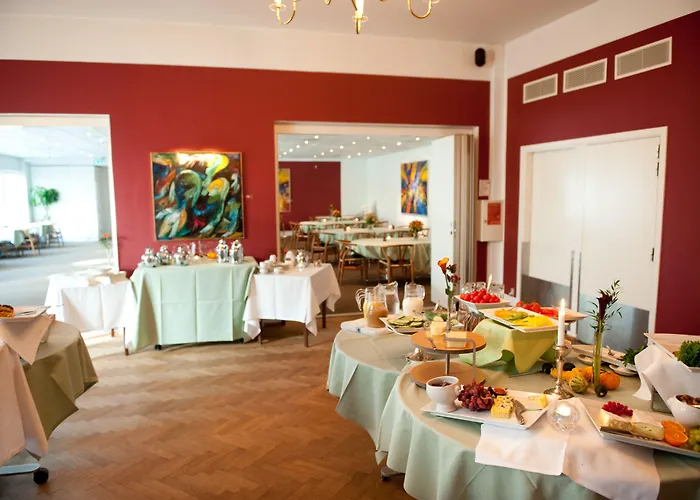 Gl Skovridergaard Hotel