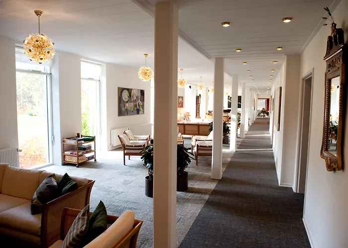 Gl Skovridergaard 4* Silkeborg