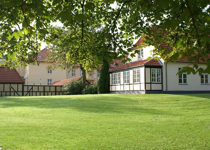 Gl Skovridergaard Hotel Silkeborg