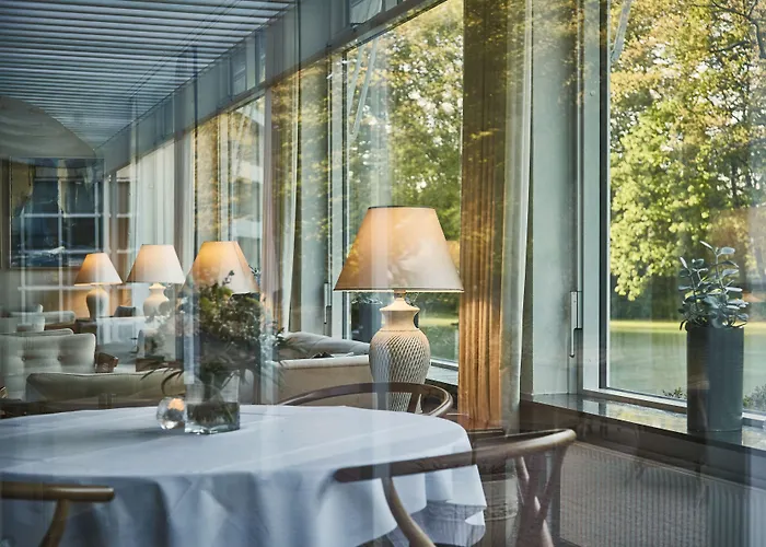 Gl Skovridergaard Hotel