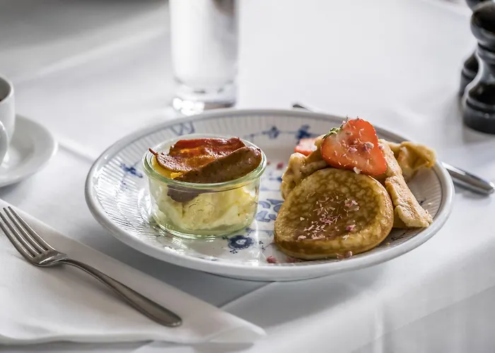 Gl Skovridergaard Hotel 4*