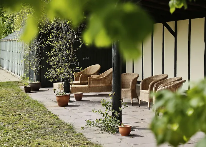 Hotel Gl Skovridergaard