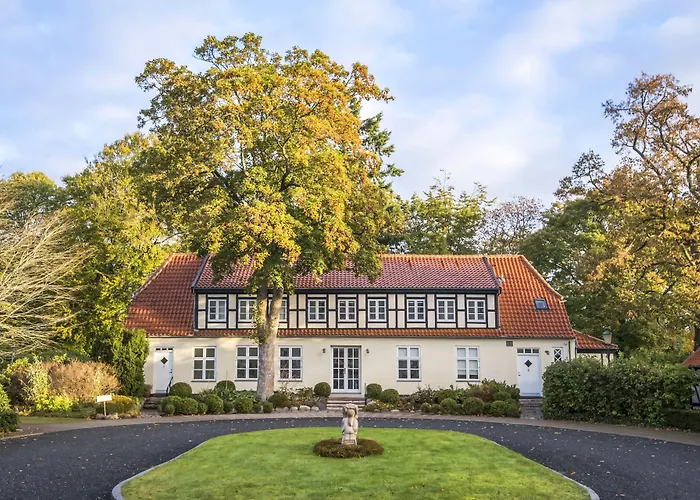 Gl Skovridergaard 4*