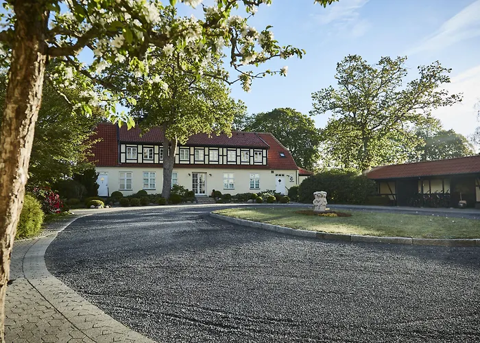 Gl Skovridergaard 4*