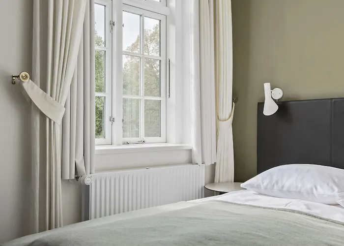 Hotel Gl Skovridergaard Silkeborg