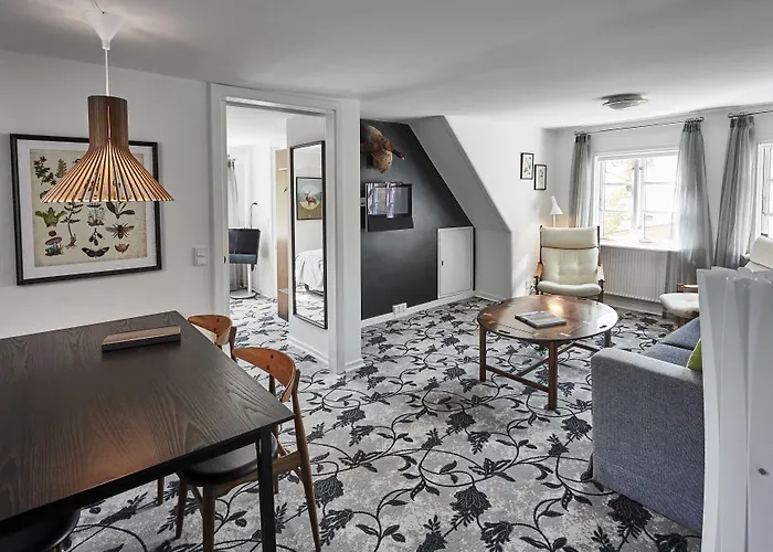 Hotel Gl Skovridergaard