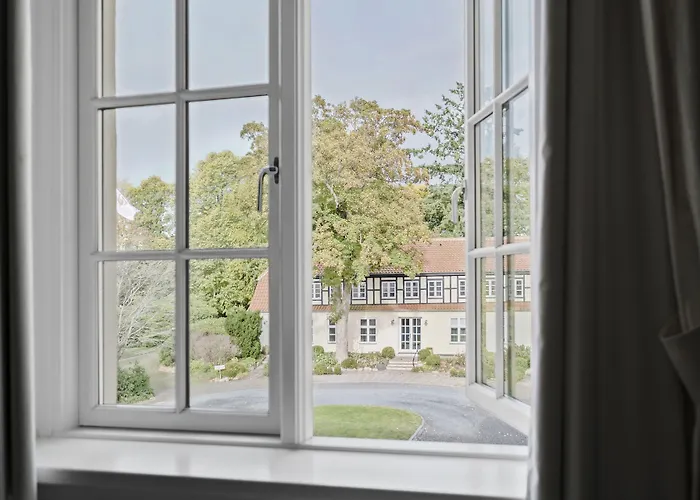 Hotel Gl Skovridergaard